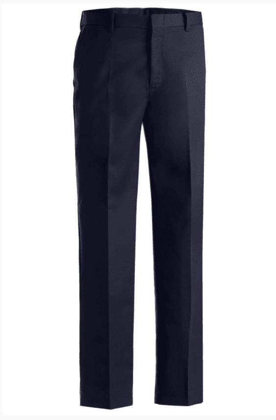 Mens Business Chino Flat Front Pant. 2510