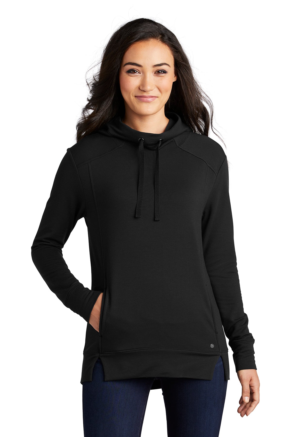 OGIO ® Ladies Luuma Pullover Fleece Hoodie LOG810