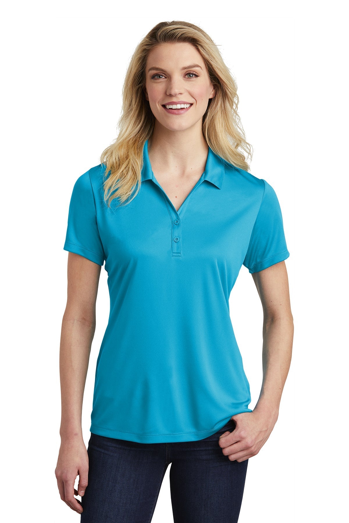 Sport-Tek ® Ladies PosiCharge ® Competitor ™ Polo LST550