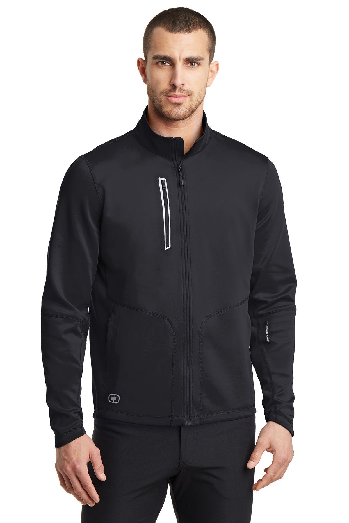 OGIO® ENDURANCE Fulcrum Full-Zip OE700