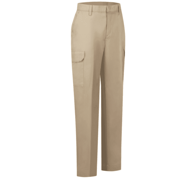 Women's Cargo Pocket Pants-PT89