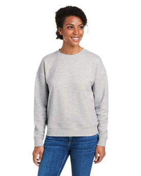 Vineyard Vines Ladies' Garment-Dyed Crew-K002794